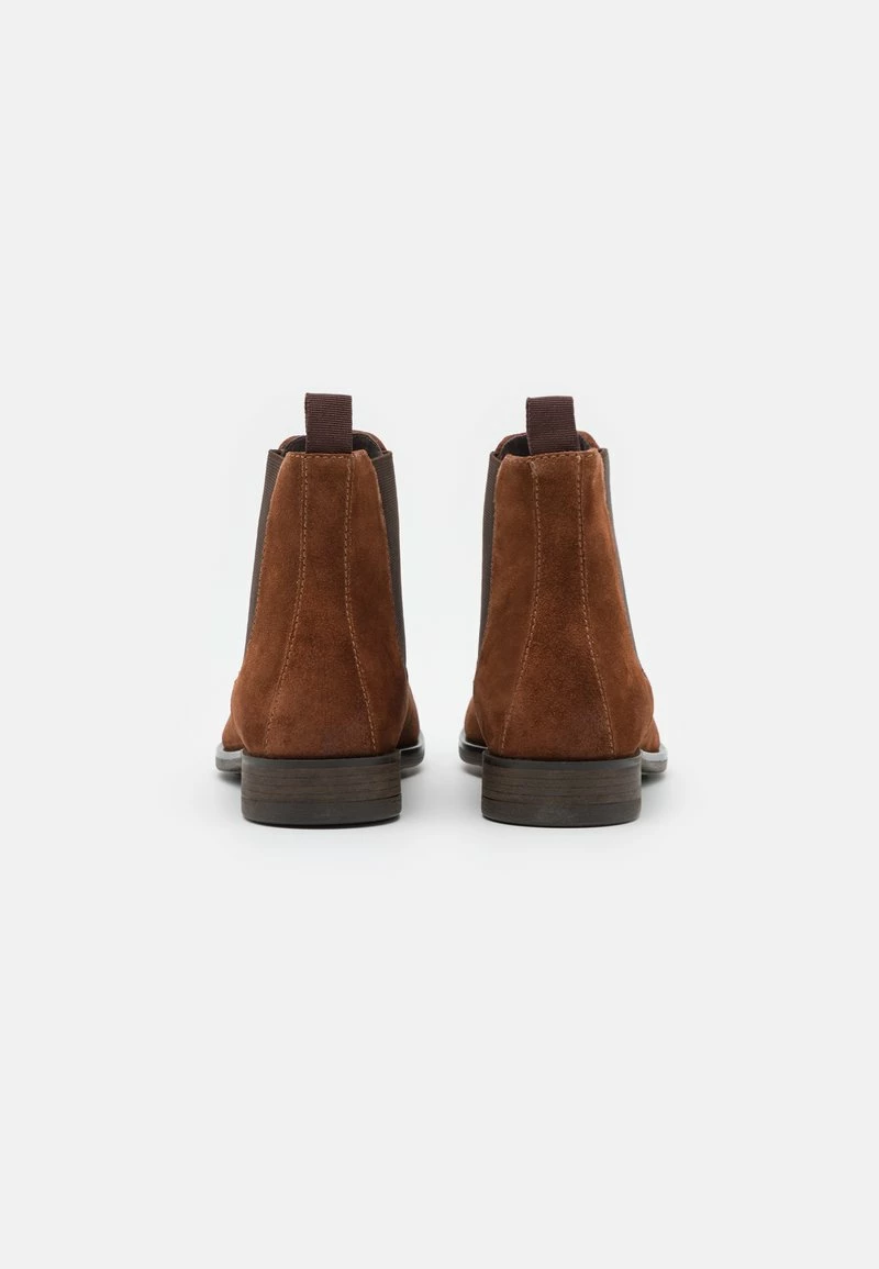 Pier One LEATHER - Botines - Brown, Hombre 5 Pier One LEATHER - Botines - Brown, Hombre - Imagen 3