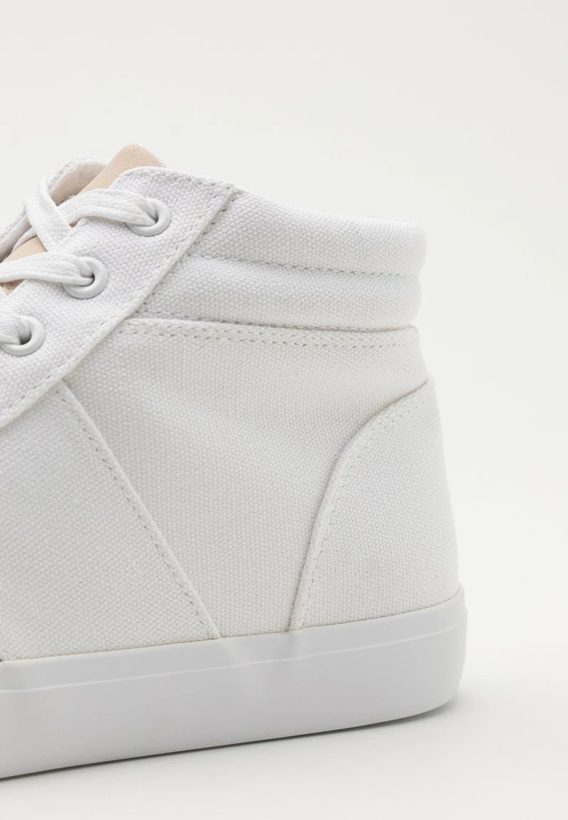 Pier One Unisexo UNISEX - Zapatillas Altas - White 8 Pier One Unisexo UNISEX - Zapatillas Altas - White - Imagen 6