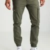 Pier One Hombre Pantalones Cargo - Olive -PIER ONE Ventas 38b5161f9e6a4fada25c0f77c5e979fc