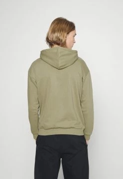 Pier One Hombre CORE SCRIPT - Sudadera - Green -PIER ONE Ventas 38ed084b7d97446b91c252e7ad6f8d1f