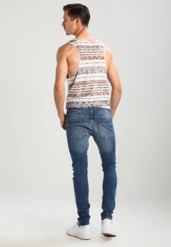 Pier One Hombre Vaqueros Pitillo - Dark Blue Denim 10 Pier One Hombre Vaqueros Pitillo - Dark Blue Denim -PIER ONE Ventas 39034195bde54d90bc6c34fc1b160962