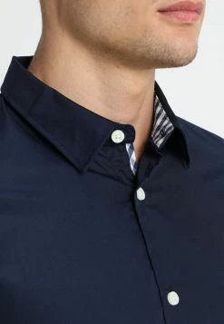 Pier One Hombre Camisa - Dark Blue 13 Pier One Hombre Camisa - Dark Blue -PIER ONE Ventas 392a50c74ea74730a0dbb567c3dbd195