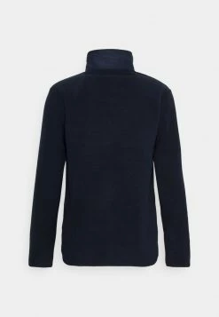 Pier One Hombre FABRIC BLOCK TROYER - Forro Polar - Dark Blue -PIER ONE Ventas 394ce45651d8437d8cc3658eabff1940