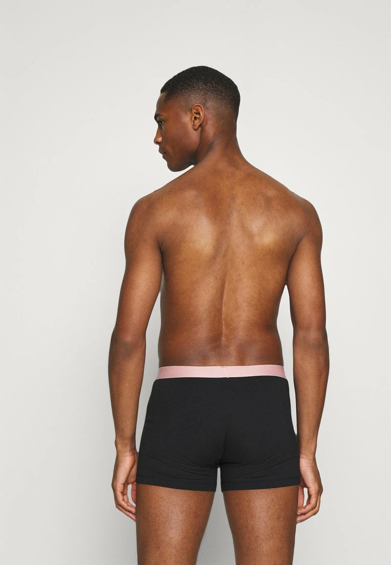 Pier One Hombre 5 PACK - Culotte - Black/dark Grey/red 4 Pier One Hombre 5 PACK - Culotte - Black/dark Grey/red - Imagen 2