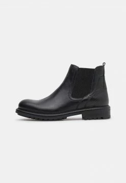 Pier One Hombre Botines - Black