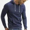 Pier One Hombre Jersey Con Capucha - Dark Blue Melange 2 Pier One Hombre Jersey Con Capucha - Dark Blue Melange -PIER ONE Ventas 39f0d07dbea34a4c95e08c3a36cf7eda