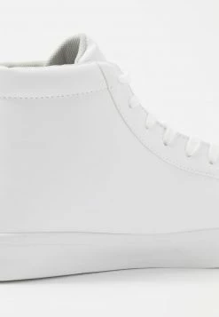 Pier One Unisexo UNISEX - Zapatillas Altas - White -PIER ONE Ventas 3a5590757a394aed9806fc331d89f6ef