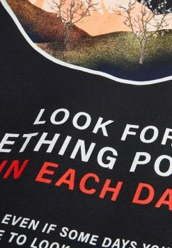 Pier One Hombre Camiseta Estampada - Black -PIER ONE Ventas 3a97bad0cfdd4522acbf014be9e01142