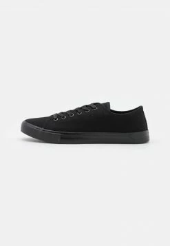 Pier One UNISEX - Zapatillas - Black, Unisexo