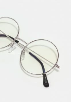 Pier One Unisexo BLUE LIGHT GLASSES - Gafas Con Filtro De Luz Azul - Silver-coloured -PIER ONE Ventas 3abae123f7e2476a8e8fdd6c25b025ad