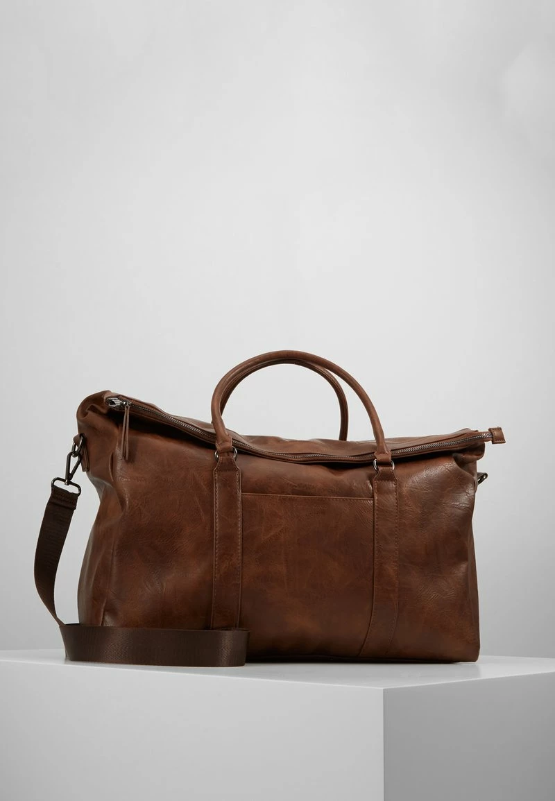 Pier One Unisexo UNISEX - Bolsa De Fin De Semana - Dark Brown 3 Pier One Unisexo UNISEX - Bolsa De Fin De Semana - Dark Brown