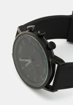 Pier One Unisexo UNISEX - Reloj - Black 9 Pier One Unisexo UNISEX - Reloj - Black -PIER ONE Ventas 3b3345b9e4194999ba0df8f50a8caa14