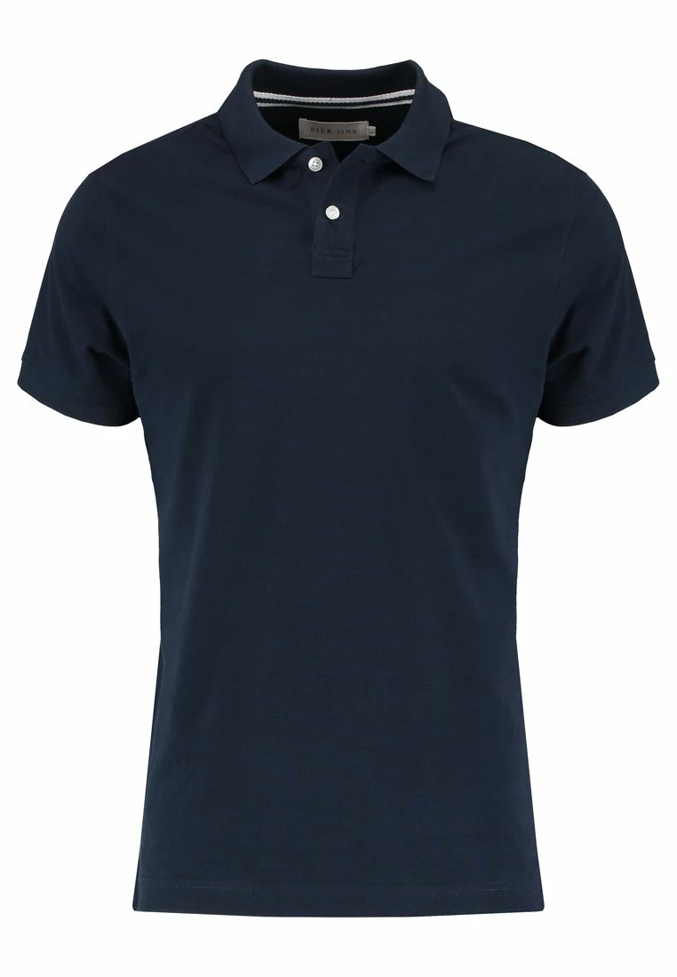 Pier One Polo - Dark Blue, Hombre 7 Pier One Polo - Dark Blue, Hombre - Imagen 5