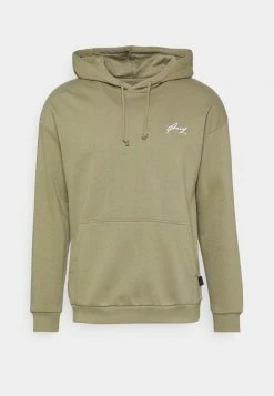 Pier One Hombre CORE SCRIPT - Sudadera - Green -PIER ONE Ventas 3be1ee68447e45f593c1a4ed7c15b49a