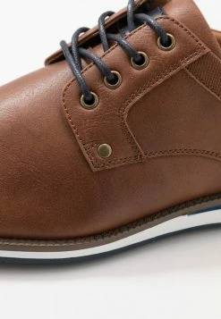 Pier One Zapatos Con Cordones - Cognac, Hombre -PIER ONE Ventas 3bfafd045c5541f79659d133157f8d07