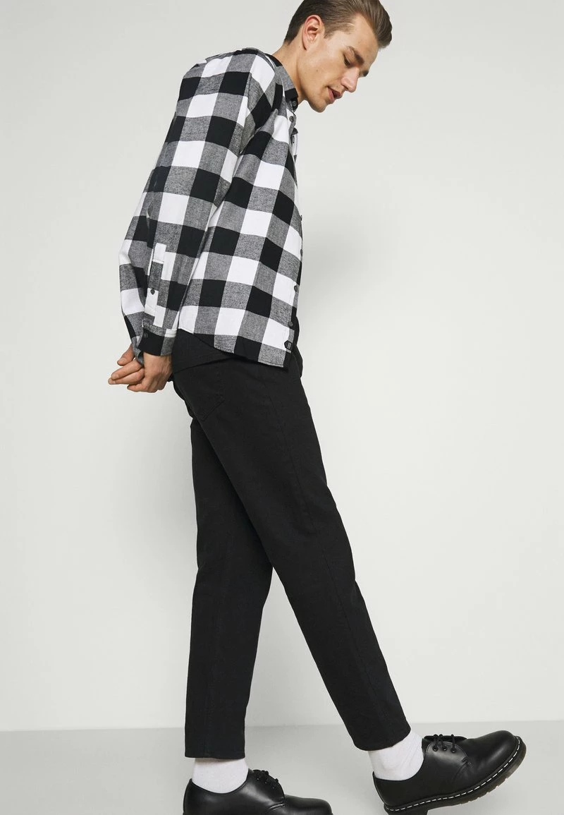 Pier One Hombre Camiseta Estampada - Black 6 Pier One Hombre Camiseta Estampada - Black - Imagen 4