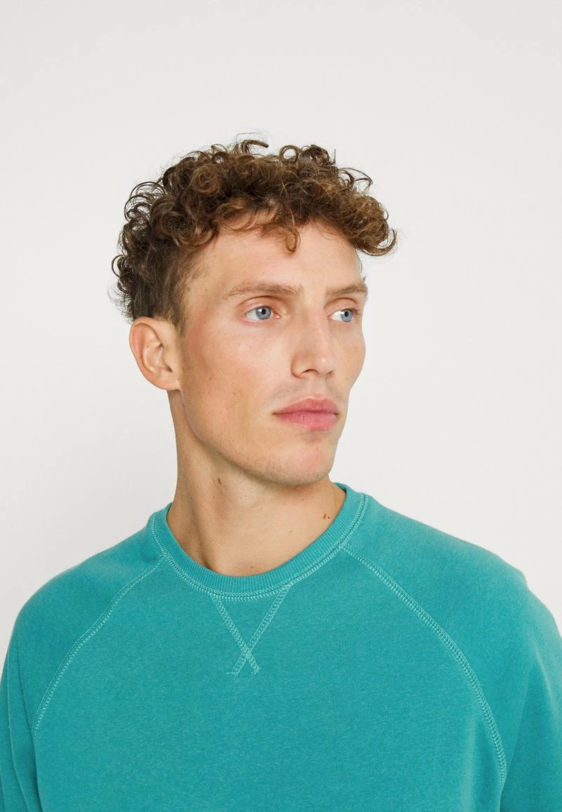 Pier One Hombre 3 PACK - Sudadera - Black/stone/blue 8 Pier One Hombre 3 PACK - Sudadera - Black/stone/blue - Imagen 6