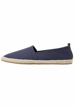 Pier One Unisexo RENA ESPADRILLE UNISEX - Alpargatas - Dark Blue -PIER ONE Ventas 3c493d0bc0cf4a34abaeb7e4ddc555de
