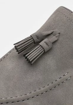 Pier One Hombre Mocasines - Grey -PIER ONE Ventas 3c54ee8398dd4b4c82c67e287cc38b3a