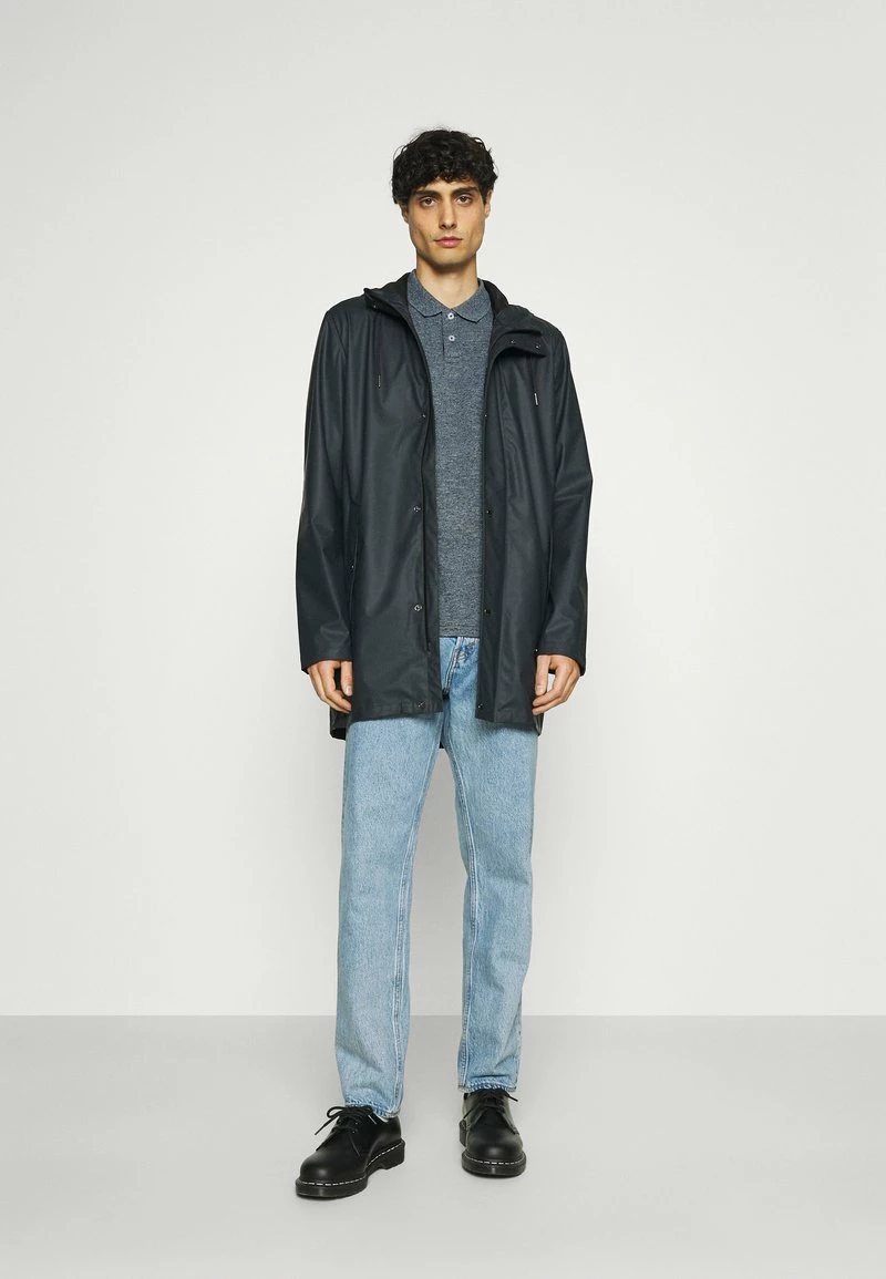 Pier One Hombre Polo - Mottled Blue 4 Pier One Hombre Polo - Mottled Blue - Imagen 2