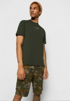 Pier One Hombre Shorts - Dark Green -PIER ONE Ventas 3cb3e98d28a74ec188f26868bc47f993