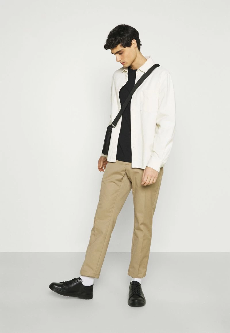 Pier One Hombre Camiseta De Manga Larga - Black 4 Pier One Hombre Camiseta De Manga Larga - Black - Imagen 2