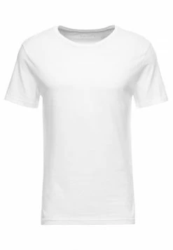 Pier One Hombre Camiseta Básica - White 12 Pier One Hombre Camiseta Básica - White -PIER ONE Ventas 3d0ee876f9a54f38ae0e229770b37585