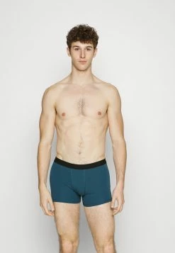 Pier One Hombre 5 PACK - Culotte - Black/teal/blue -PIER ONE Ventas 3d3d7671380a4fb6b0bc9a7cdd70798e