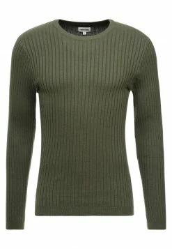 Pier One Hombre Jersey De Punto - Oliv 10 Pier One Hombre Jersey De Punto - Oliv -PIER ONE Ventas 3d8fb2458e2a40e39ed797122cf03f87