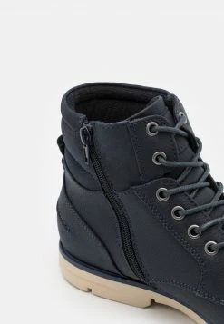 Pier One Botines Con Cordones - Dark Blue, Hombre -PIER ONE Ventas 3db8c738dd4a472d98748711223712ae