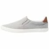 Pier One UNISEX - Mocasines - Grey, Unisexo