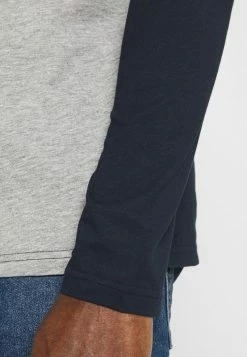 Pier One Camiseta De Manga Larga - Dark Blue, Hombre -PIER ONE Ventas 3dbf987d80014851af025ed18a5e9096