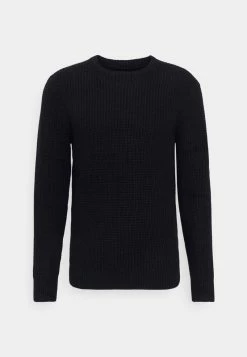 Pier One Hombre Jersey De Punto - Dark Blue -PIER ONE Ventas 3e26ff30dd2e40ef863fbf67c34a083b