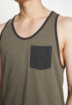 Pier One Top - Mottled Olive, Hombre 13 Pier One Top - Mottled Olive, Hombre -PIER ONE Ventas 3e3ef2093cff4fa581130bf467d0857a