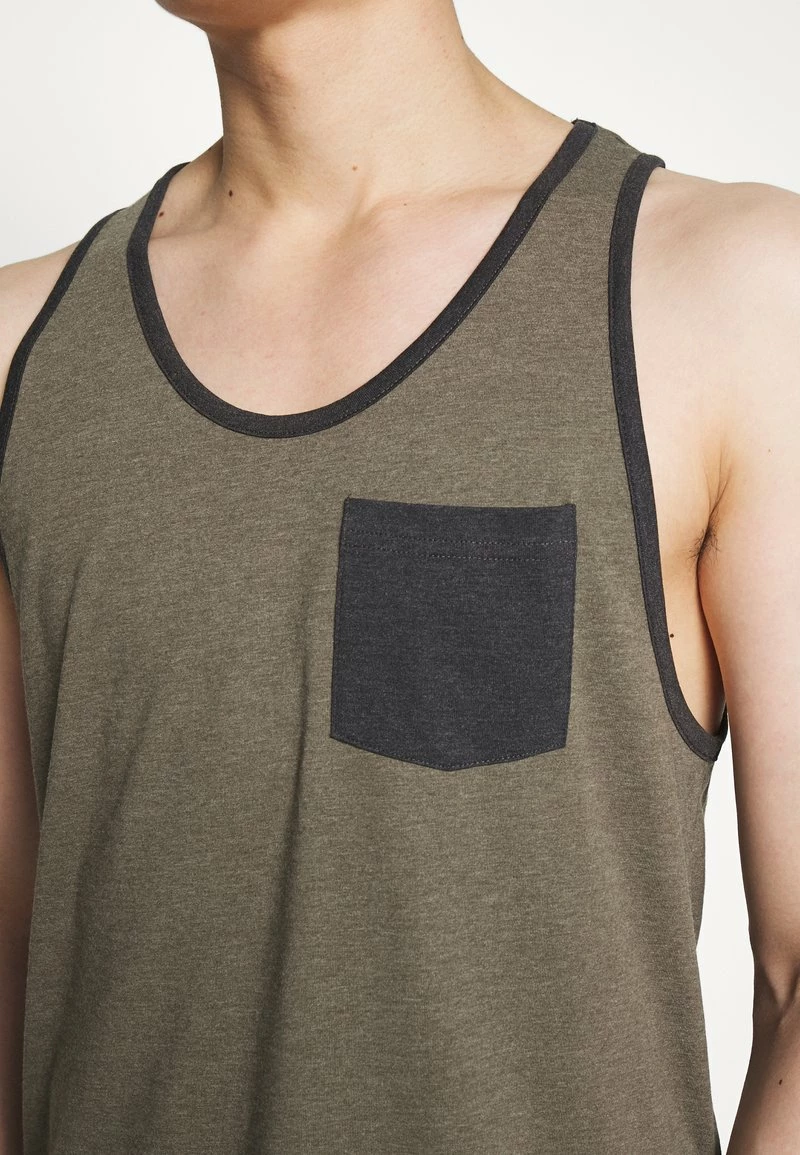 Pier One Top - Mottled Olive, Hombre 8 Pier One Top - Mottled Olive, Hombre - Imagen 6