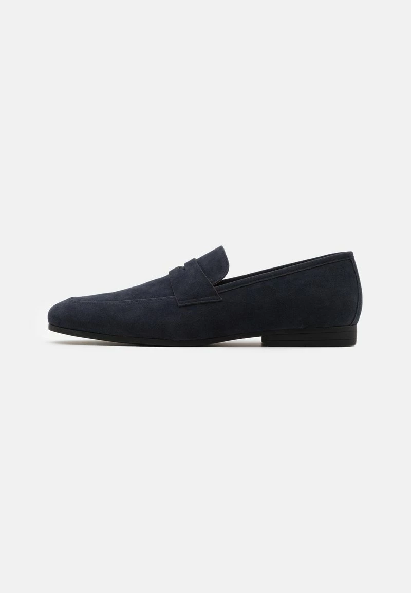 Pier One Hombre Mocasines - Dark Blue 3 Pier One Hombre Mocasines - Dark Blue