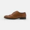 Pier One Hombre Zapatos De Vestir - Dark Brown