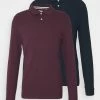 Pier One Hombre 2 PACK - Polo - Bordeaux/dark Blue 1 Pier One Hombre 2 PACK - Polo - Bordeaux/dark Blue -PIER ONE Ventas 3f434e0c318b4531bbab1dd44fe0092a