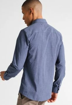 Pier One Hombre Camisa - Blue 10 Pier One Hombre Camisa - Blue -PIER ONE Ventas 3f4ec1a076b04919ae4dc9a4cae87f2c