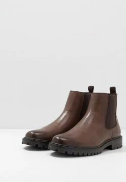 Pier One Hombre UNISEX - Botines - Brown -PIER ONE Ventas 3f5e8a957c2049518a4b984c4ca4e6af