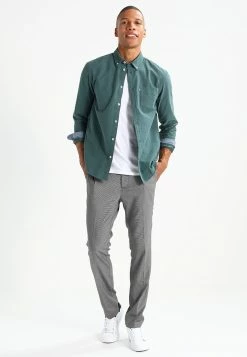 Pier One Hombre Camisa - Green 9 Pier One Hombre Camisa - Green -PIER ONE Ventas 406e2338047e4a7ea6432d04c8bdcafd