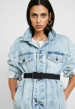 Pier One Unisexo UNISEX - Cinturón - Black -PIER ONE Ventas 4098c938f649407ba3ad303f90783115