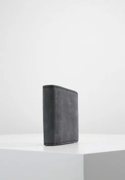 Pier One Hombre LEATHER - Monedero - Black -PIER ONE Ventas 40b39582b9b84c498afeb1dc292ebce5