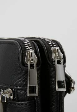 Pier One Bandolera - Black, Hombre -PIER ONE Ventas 40b3f49abb47459db8529933fdca14a2