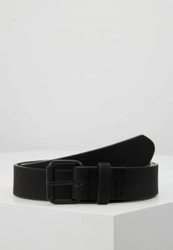 Pier One Unisexo UNISEX - Cinturón - Black