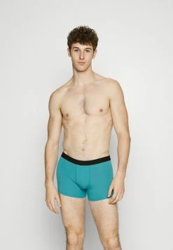 Pier One Hombre 5 PACK - Culotte - Black/teal/blue -PIER ONE Ventas 40ee493bb6e14c50a6cf574cd419a362