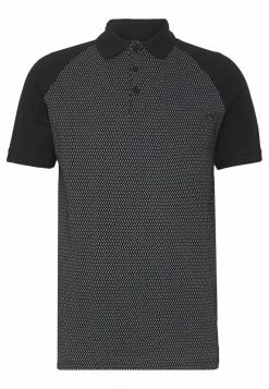 Pier One Polo - Black, Hombre -PIER ONE Ventas 40f8e025e2de482fad91c7495d7fff43