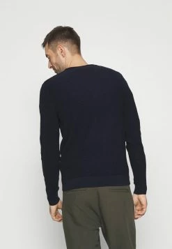 Pier One Hombre Jersey De Punto - Dark Blue 10 Pier One Hombre Jersey De Punto - Dark Blue -PIER ONE Ventas 418750149b744ccc975b5cc4c613b387