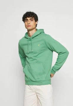 Pier One Hombre Jersey Con Capucha - Green