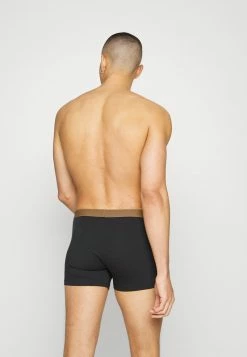 Pier One Hombre 3 PACK - Culotte - Black/grey/light Green -PIER ONE Ventas 41c6deedd8f5436b81b31b8ba9180c2c